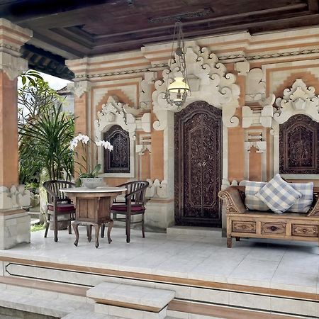 Teja Home Stay อูบุด ภายนอก รูปภาพ