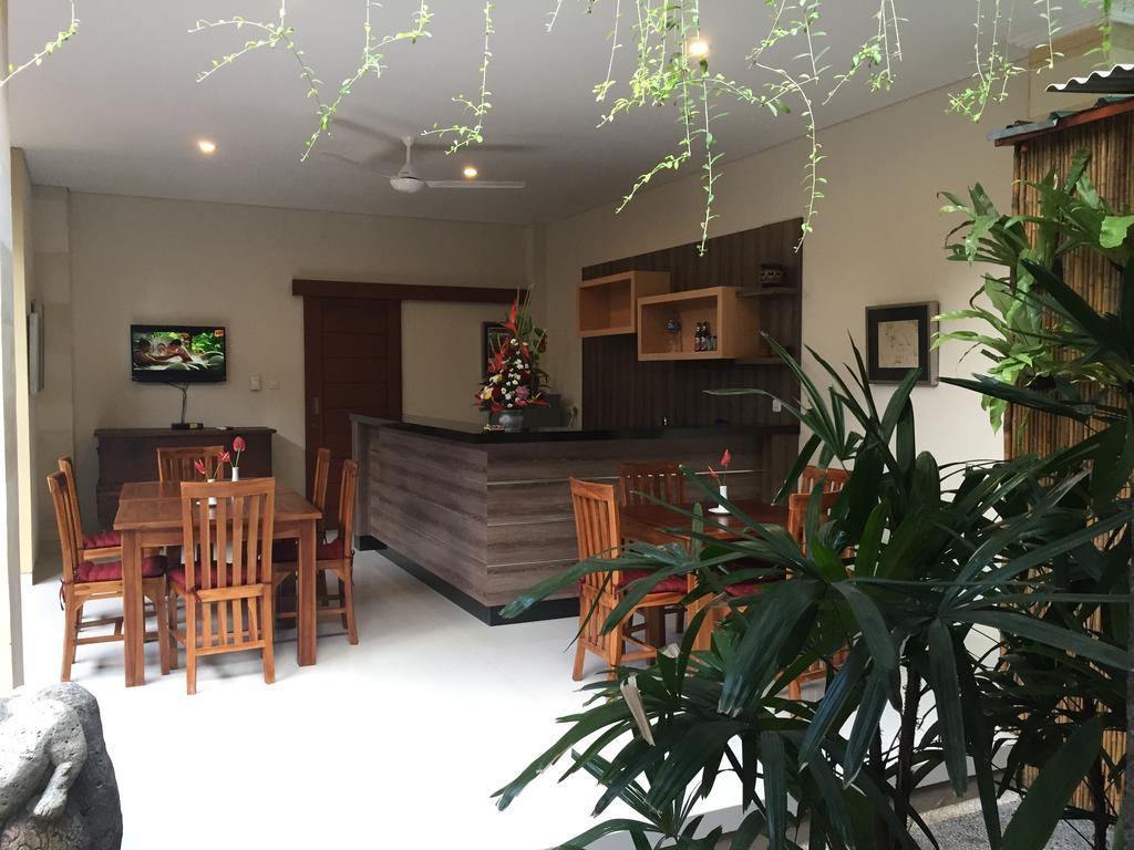 Teja Home Stay อูบุด ภายนอก รูปภาพ