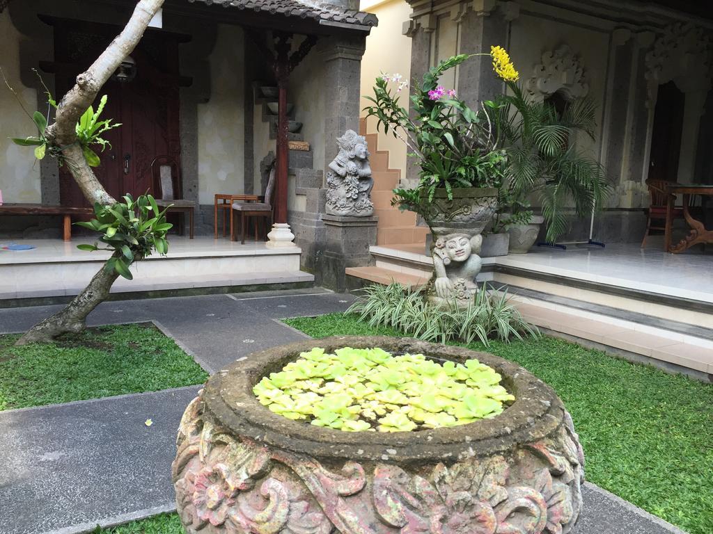 Teja Home Stay อูบุด ภายนอก รูปภาพ
