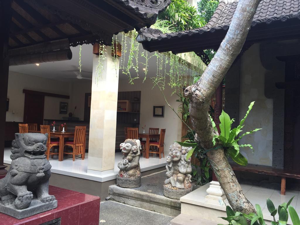 Teja Home Stay อูบุด ภายนอก รูปภาพ