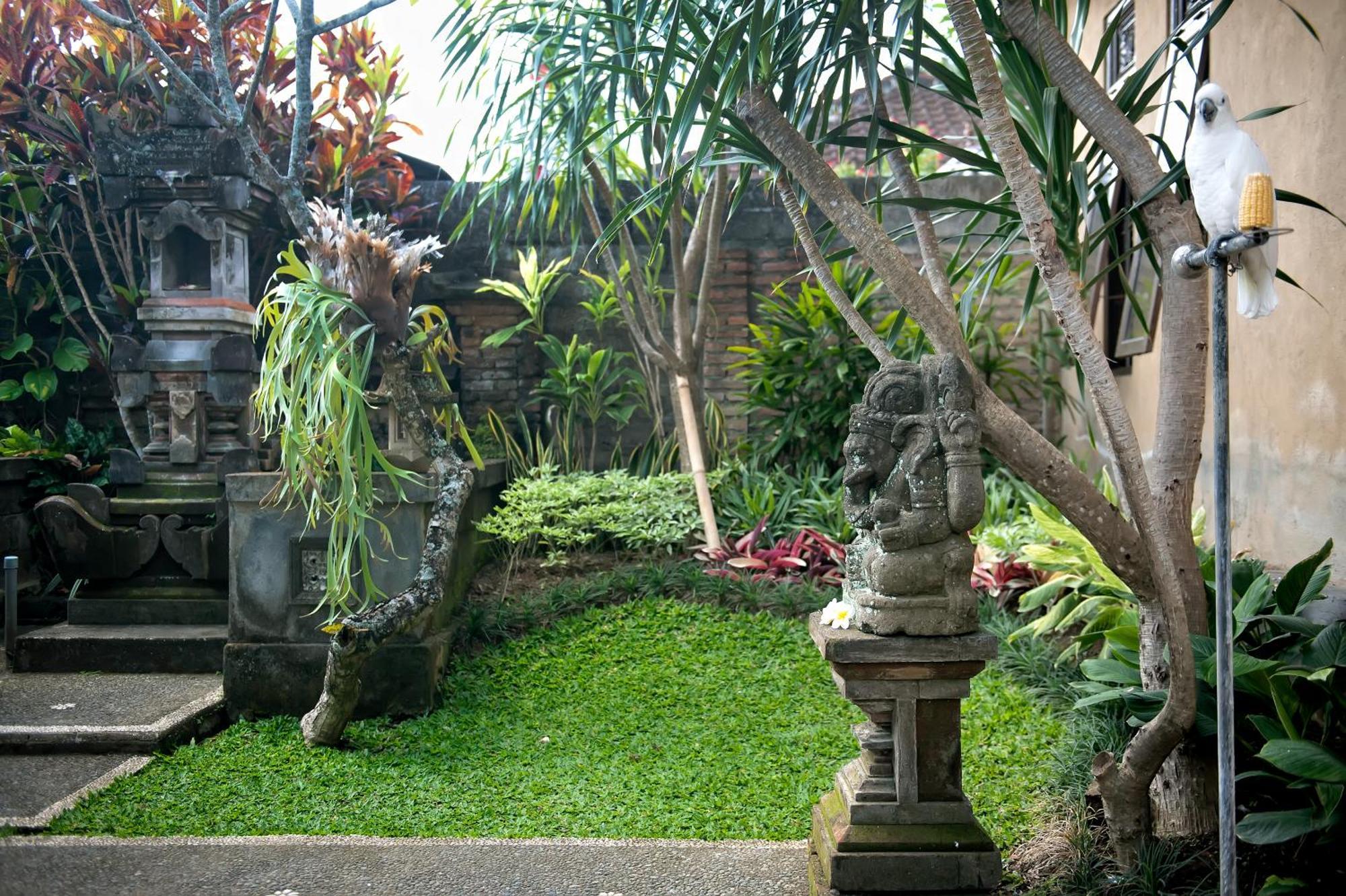 Teja Home Stay อูบุด ภายนอก รูปภาพ