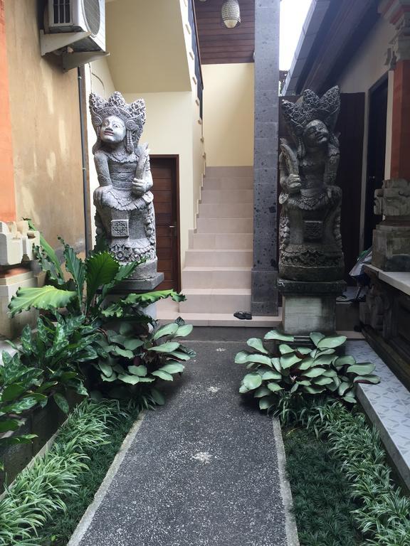 Teja Home Stay อูบุด ภายนอก รูปภาพ