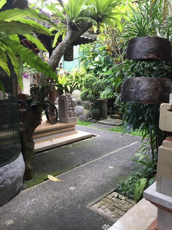 Teja Home Stay อูบุด ภายนอก รูปภาพ