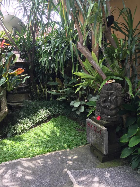 Teja Home Stay อูบุด ภายนอก รูปภาพ
