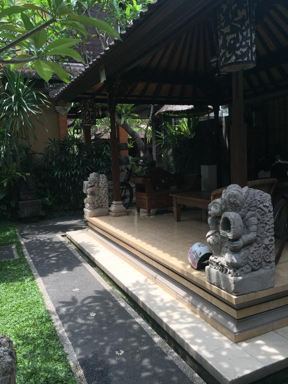 Teja Home Stay อูบุด ภายนอก รูปภาพ