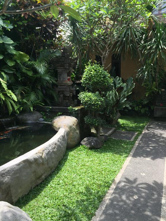 Teja Home Stay อูบุด ภายนอก รูปภาพ