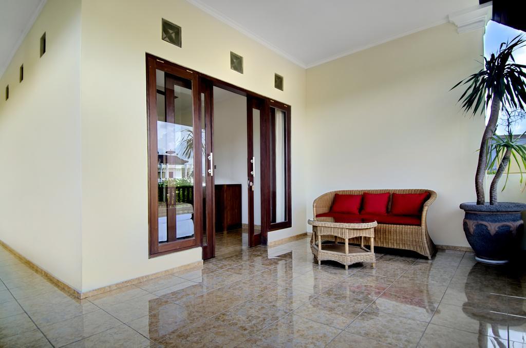 Teja Home Stay อูบุด ภายนอก รูปภาพ