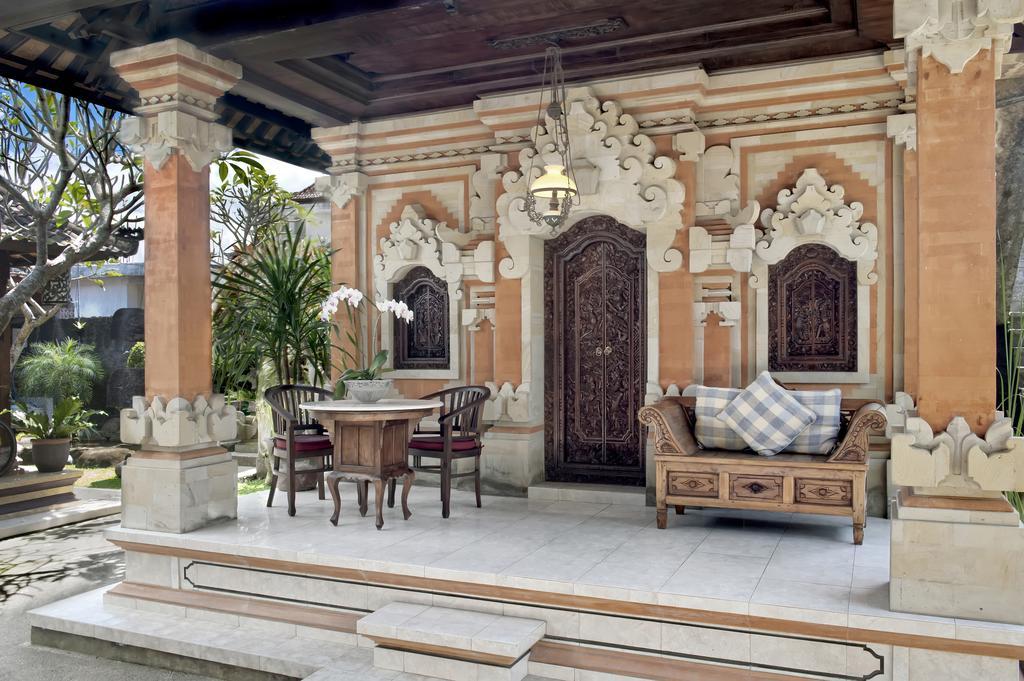 Teja Home Stay อูบุด ภายนอก รูปภาพ