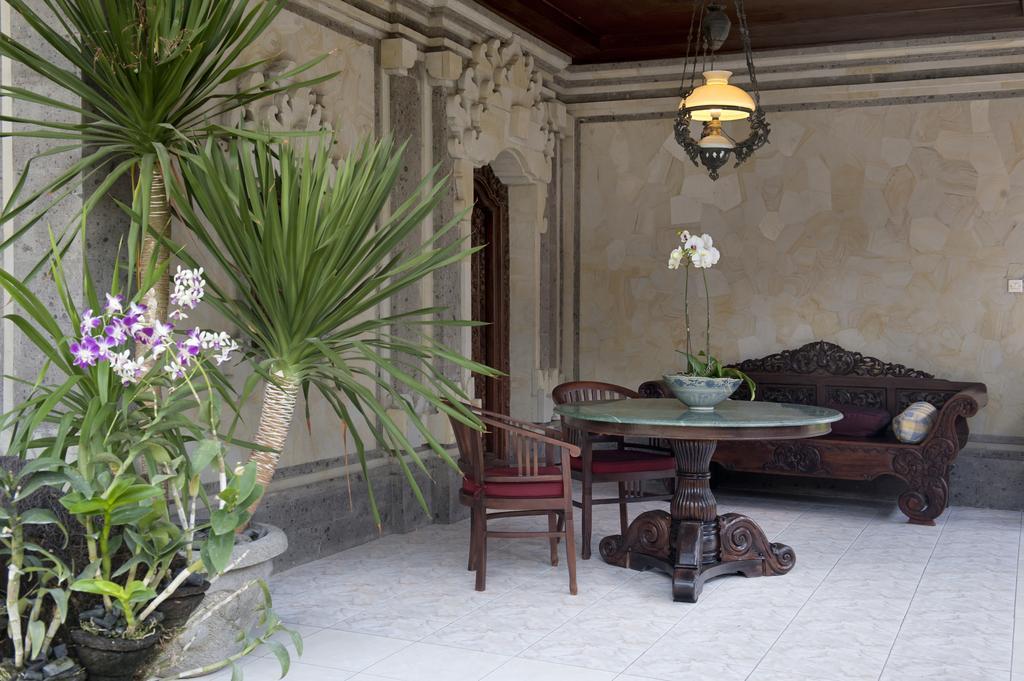 Teja Home Stay อูบุด ภายนอก รูปภาพ