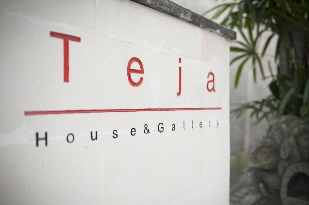 Teja Home Stay อูบุด ภายนอก รูปภาพ