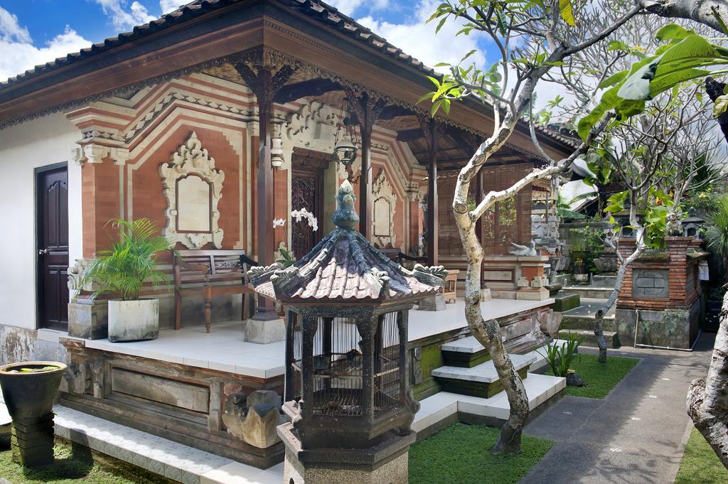 Teja Home Stay อูบุด ภายนอก รูปภาพ