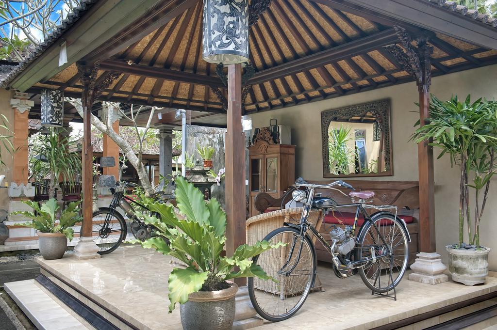 Teja Home Stay อูบุด ภายนอก รูปภาพ