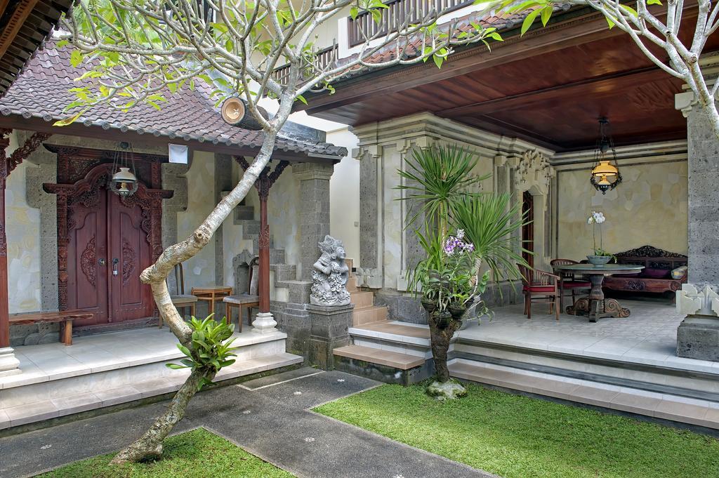 Teja Home Stay อูบุด ภายนอก รูปภาพ