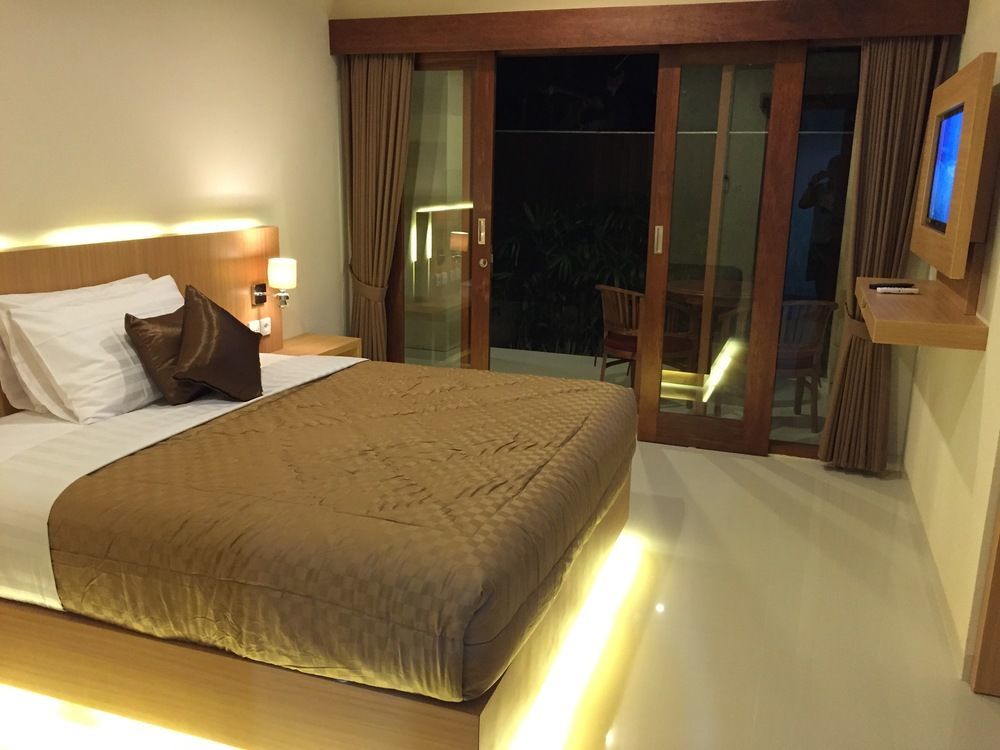 Teja Home Stay อูบุด ภายนอก รูปภาพ